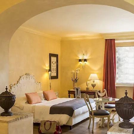 L'andana Tenuta La Badiola Hotel