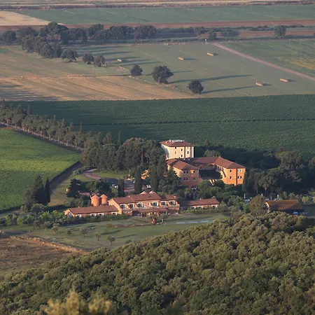 Hotel L'andana Tenuta La Badiola 5*