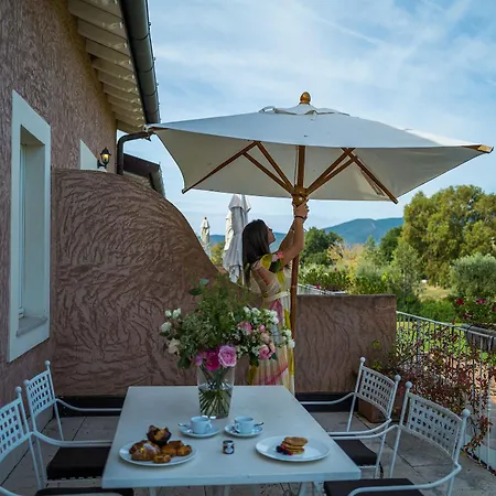 L'andana Tenuta La Badiola
