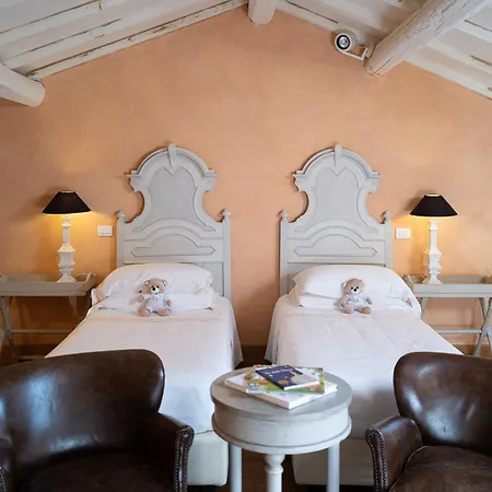 Szálloda L'andana Tenuta La Badiola 5*