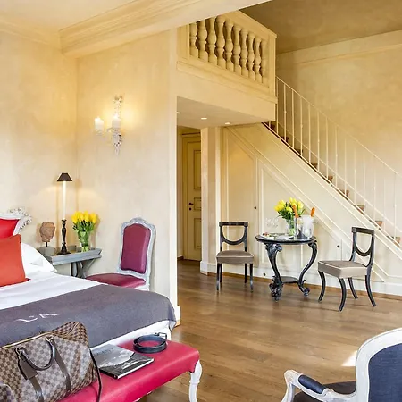 L'andana Tenuta La Badiola Szálloda 5*