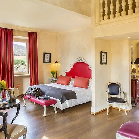 L'andana Tenuta La Badiola 5* Castiglione della Pescaia