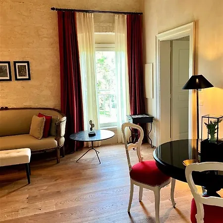 L'andana Tenuta La Badiola Szálloda 5*