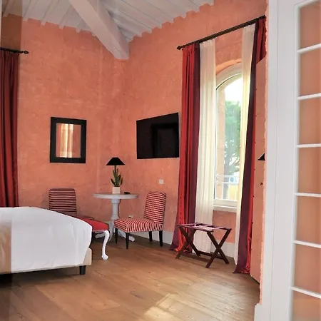 L'andana Tenuta La Badiola Szálloda 5*
