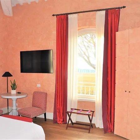 Szálloda L'andana Tenuta La Badiola 5*