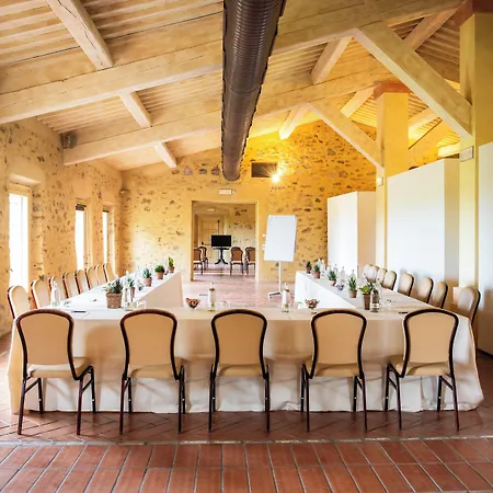 호텔 L'andana Tenuta La Badiola 카스틸리오네 델라 페스카이아