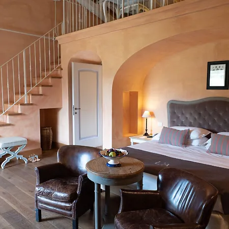 호텔 L'andana Tenuta La Badiola 5*