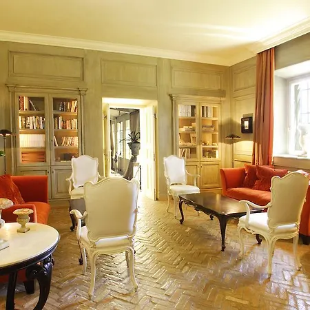 L'andana Tenuta La Badiola Szálloda 5*