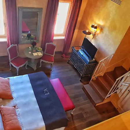 L'andana Tenuta La Badiola Szálloda 5*
