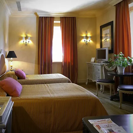L'andana Tenuta La Badiola Szálloda 5*