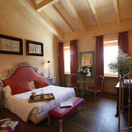 L'andana Tenuta La Badiola Szálloda