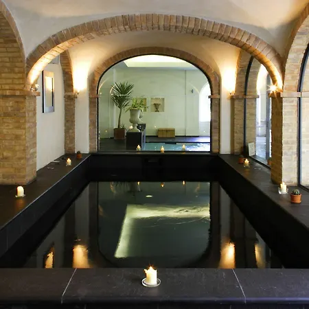 L'andana Tenuta La Badiola Szálloda