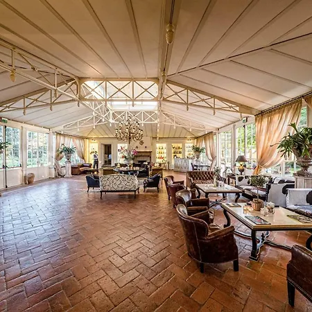 L'andana Tenuta La Badiola Szálloda 5*