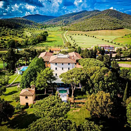 L'andana Tenuta La Badiola Szálloda 5*
