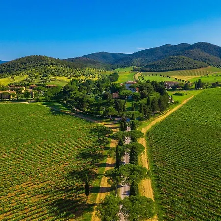 L'andana Tenuta La Badiola