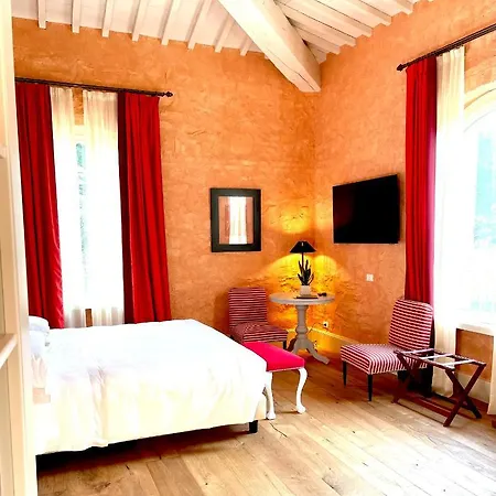 Otel L'andana Tenuta La Badiola Castiglione della Pescaia