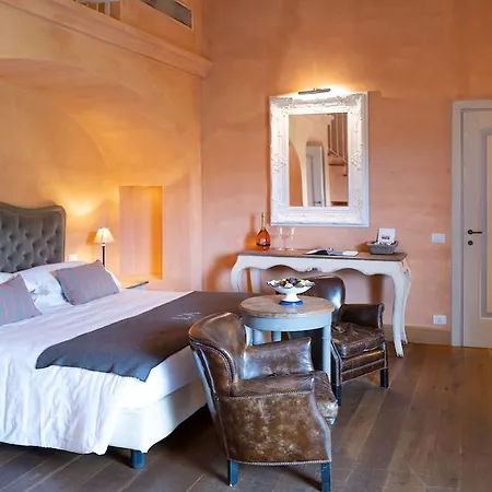 L'andana Tenuta La Badiola Otel