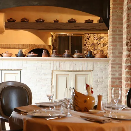 Otel L'andana Tenuta La Badiola