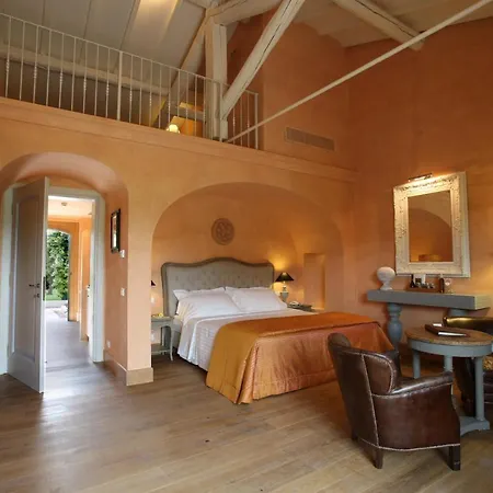 Otel L'andana Tenuta La Badiola Castiglione della Pescaia